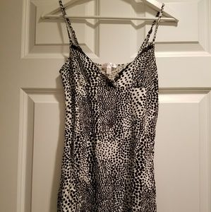 Sweet Tart ladies polka dot nightie